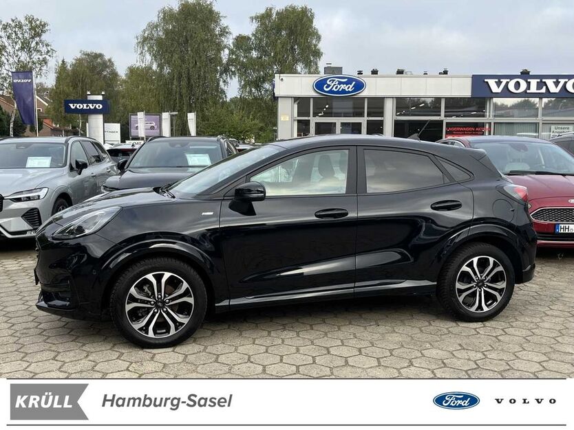 Ford Puma 10.756 km 19.990 € Hamburg 22393