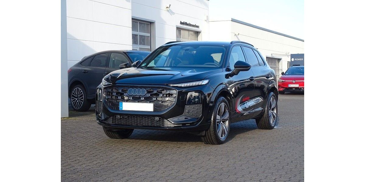 Audi Q3 2.500 km 49.990 &euro; Meißen 01662