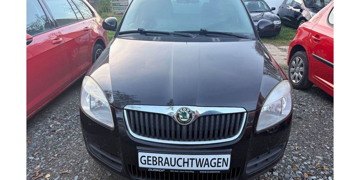 Skoda Roomster 193.000 km 2.750 &euro; Adersheim 38304
