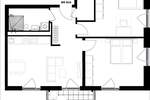 Etagenwohnung Aschaffenburg Innenstadt - 3 Zimmer, 74 m&sup2;, 410.050&euro; | Angebot:25778916
