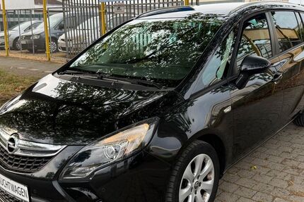 Opel Zafira 128.000 km 6.449 &euro; Osnabrück 49084
