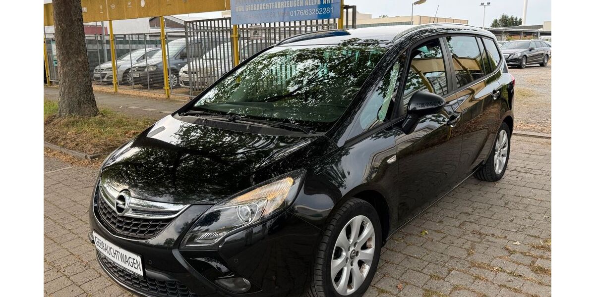 Opel Zafira 128.000 km 6.449 &euro; Osnabrück 49084