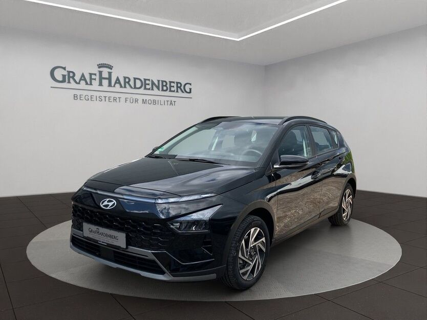 Hyundai BAYON 2.000 km 21.490 € Landau 76829