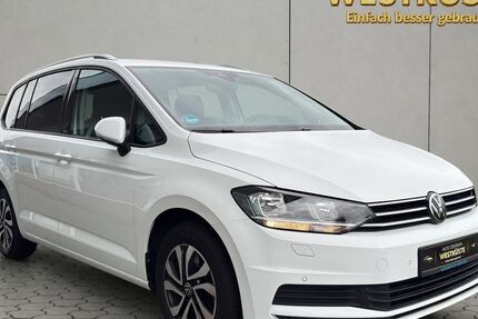 VW Touran 62.400 km 26.975 &euro; Husum 25813