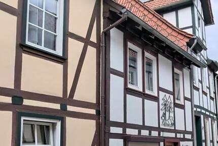 Charmentes Fachwerkhaus in Zentral Bad Sooden-Allendorf 5 zimmer