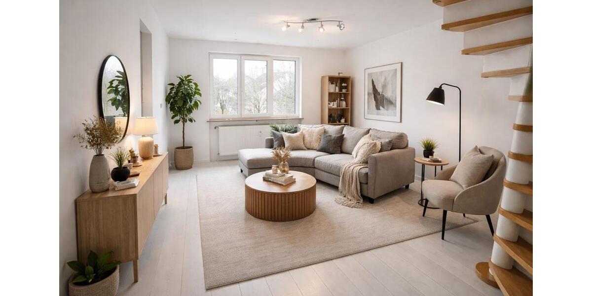 Maisonettenwohnung Poing - 4 Zimmer, 87 m&sup2;, 470.000&euro; | Angebot:24925064