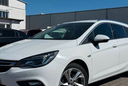 Opel Astra 116.768 km 10.490 &euro; Fulda 36043
