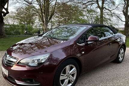 Opel Cascada 98.592 km 7.590 &euro; Willich 47877