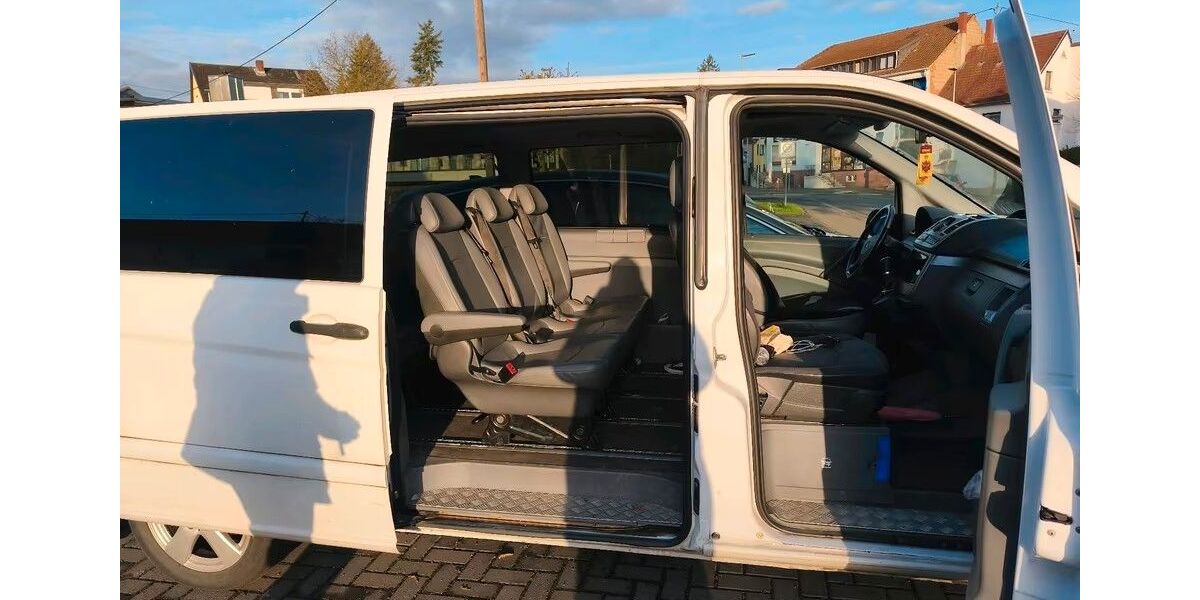 Mercedes-Benz Vito 284.000 km 10.500 &euro; Wadgassen 66787