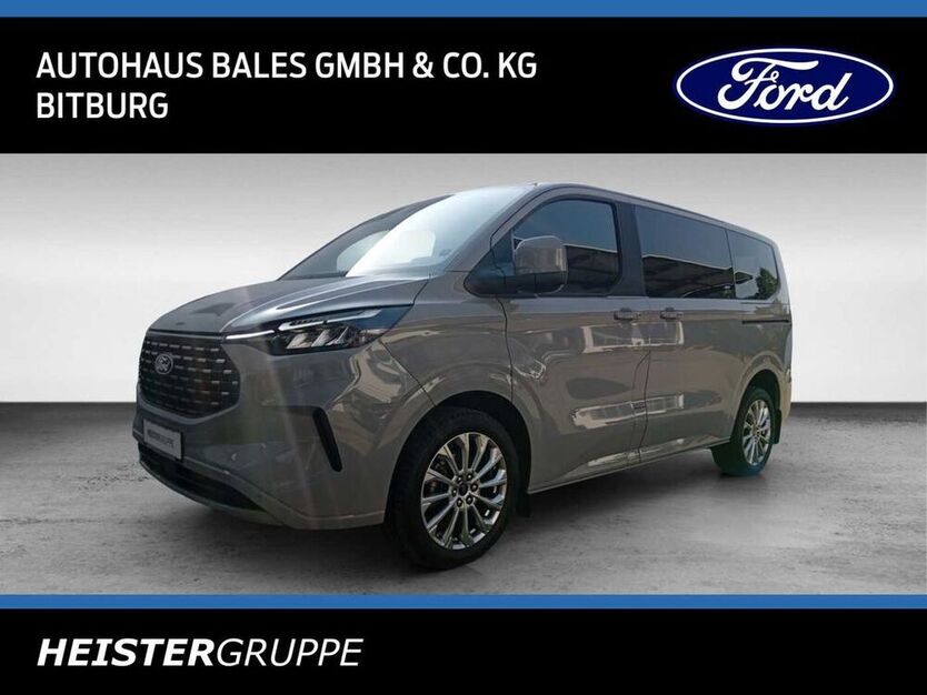 Tourneo Custom