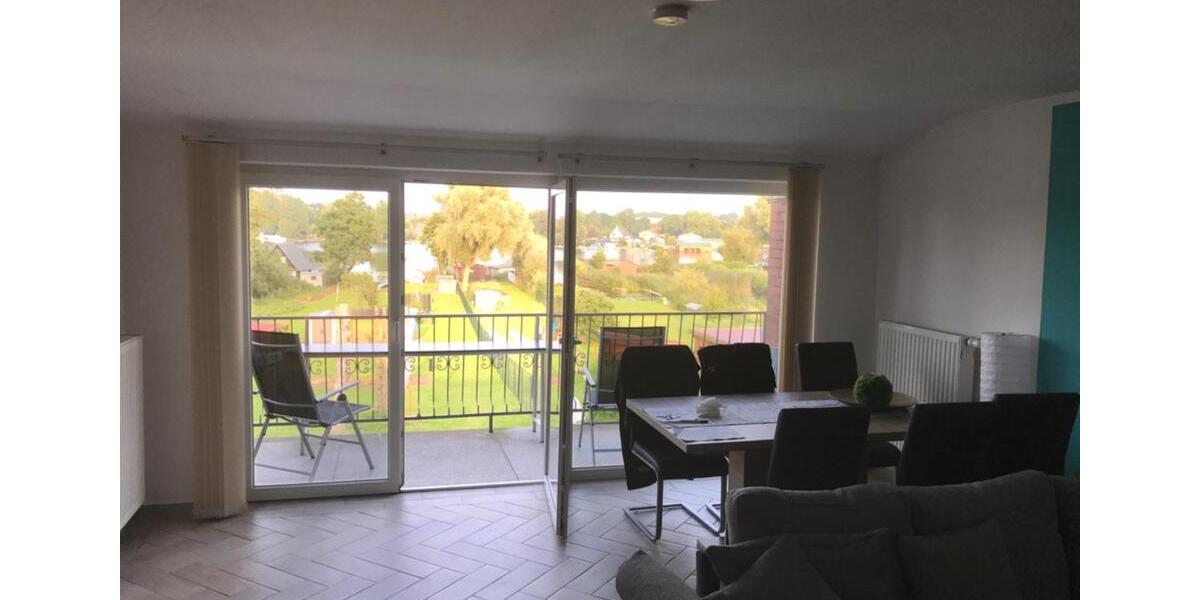 Wohnen wo andere Urlaub machen -Wohnung mit Seeblick 3 zimmer
