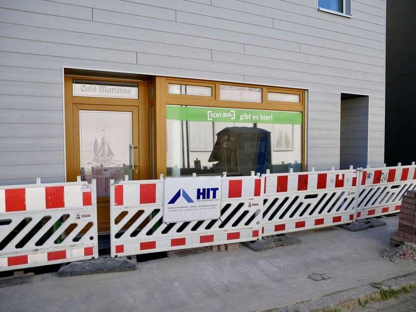Einzelhandel in Brunsbüttel 1.500 € 65 m²