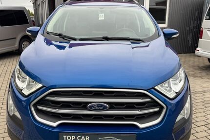 Ford EcoSport 52.100 km 8.490 &euro; Braunschweig 38110