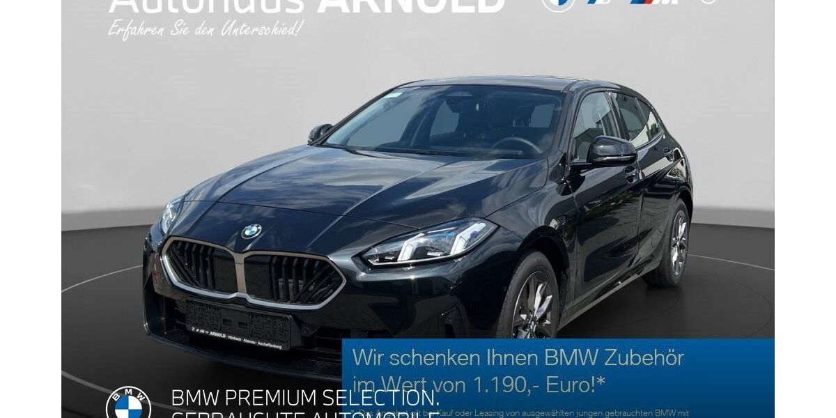 BMW 120 8.500 km 28.810 &euro; Alzenau 63755