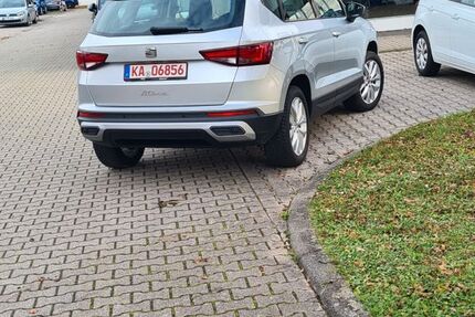Seat Ateca 32.000 km 21.500 &euro; Karlsruhe 76227