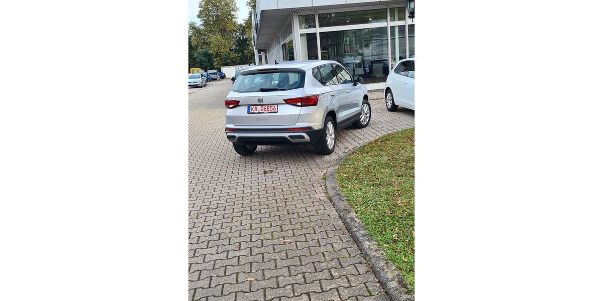 Seat Ateca 32.000 km 21.500 &euro; Karlsruhe 76227