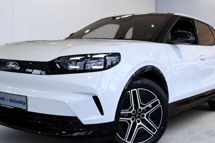 Ford Capri 20.000 km 44.990 &euro; Lörrach 79539