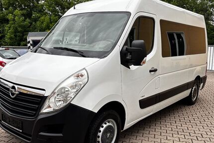Opel Movano 240.000 km 7.711 &euro; Schmalkalden 98574