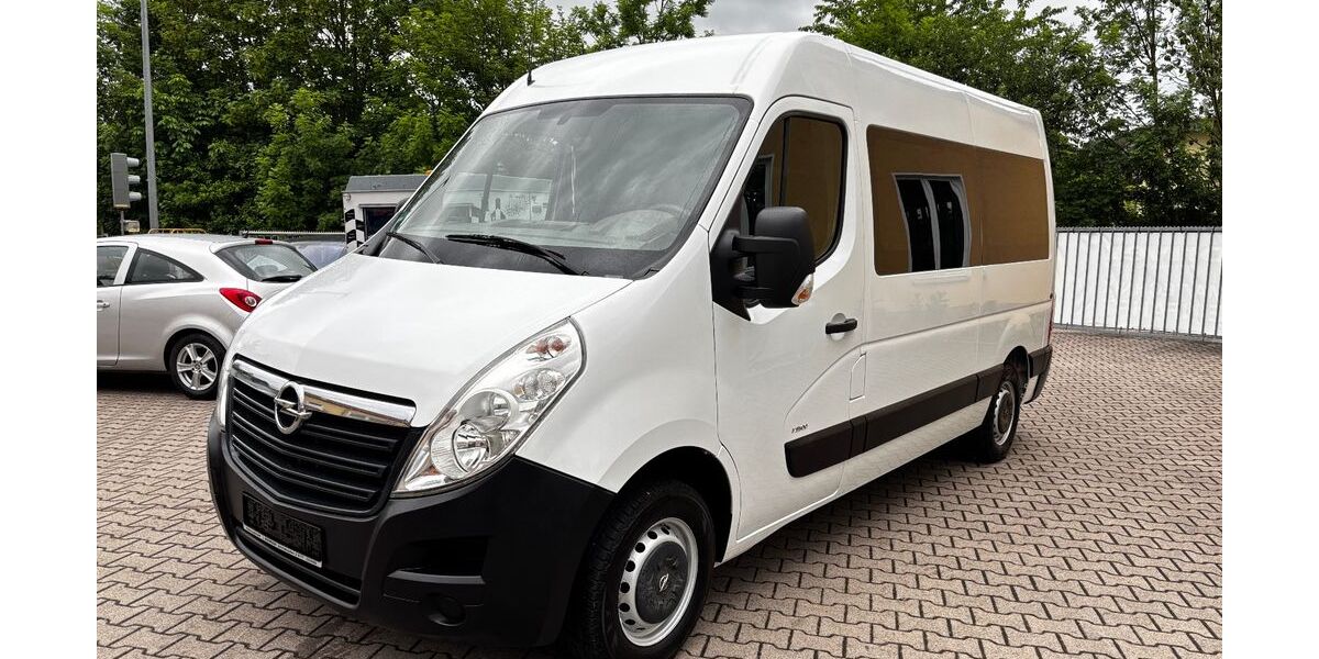 Opel Movano 240.000 km 7.711 &euro; Schmalkalden 98574