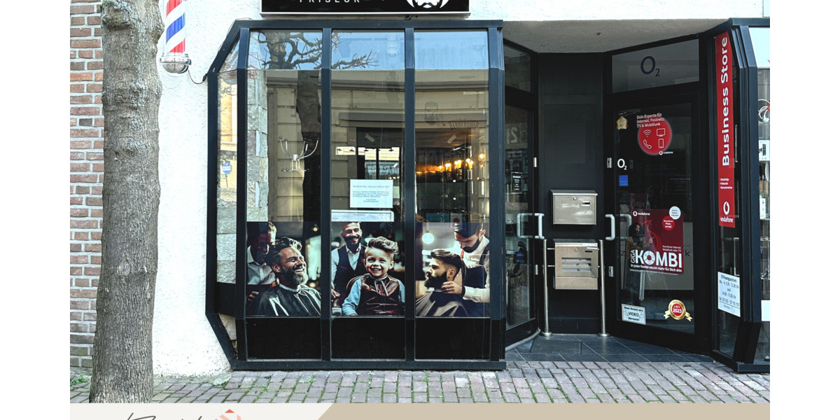 Gewerbeobjekt Brüggen - 2 Zimmer, 149.000&euro; | Angebot:25067721