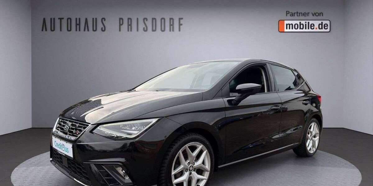 Seat Ibiza 113.562 km 13.950 &euro; Prisdorf bei Hamburg 25497