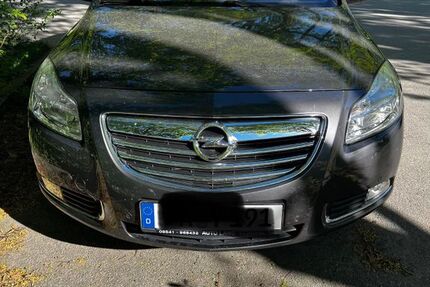 Opel Insignia 134.449 km 5.200 &euro; Passau 94036