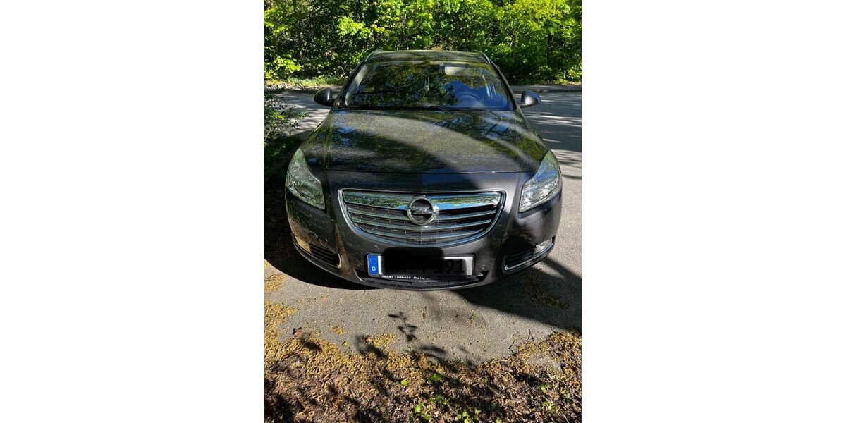 Opel Insignia 134.449 km 5.400 &euro; Passau 94036