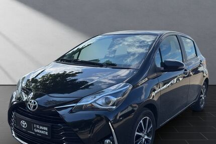 Toyota Yaris 77.475 km 12.850 € Wesel 46485