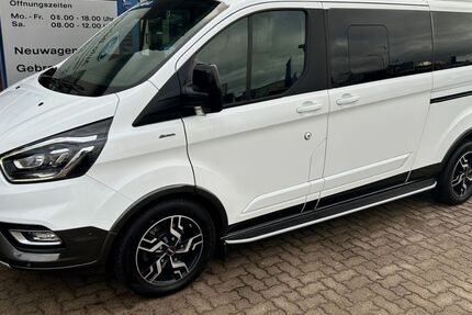 Ford Tourneo Custom 57.000 km 40.890 &euro; Waren Müritz 17192
