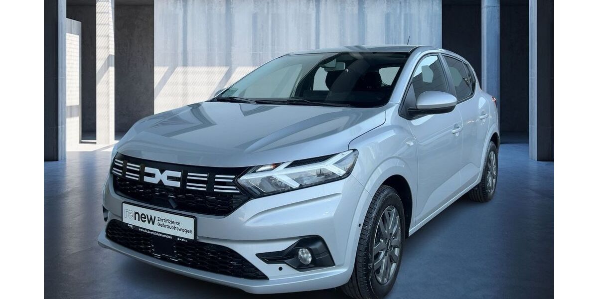 Dacia Sandero 37.132 km 15.490 &euro; Unterschleißheim 85716