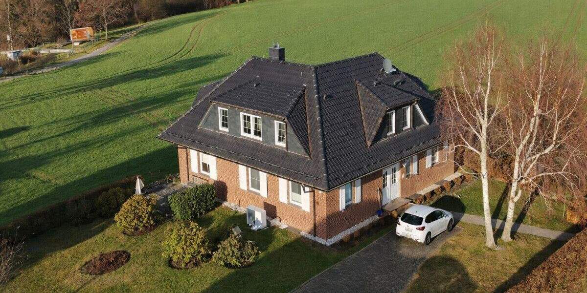 Mehrfamilienhaus, Wohnhaus Klipphausen Bockwen - 6 Zimmer, 188 m&sup2;, 569.000&euro; | Angebot:25898765