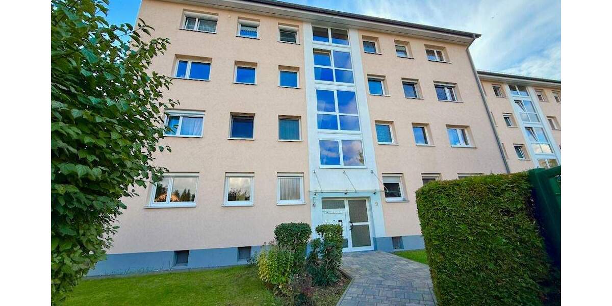 Etagenwohnung Oberasbach Kreutles - 3 Zimmer, 75 m&sup2;, 275.000&euro; | Angebot:25697707