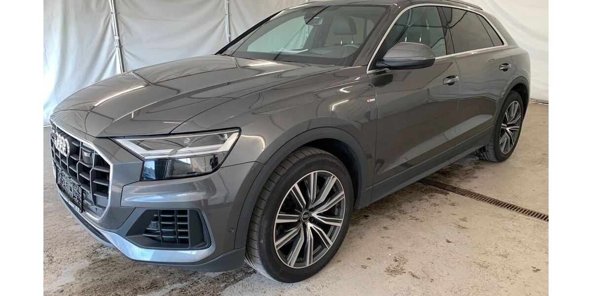Audi Q8 79.527 km 50.490 &euro; Steinbach-Hallenberg OT Herges-Hallenberg 98587