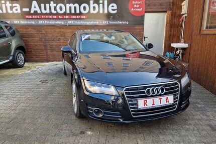 Audi A7 251.148 km 12.980 &euro; Berlin 10627