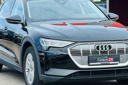 Audi e-tron 34.716 km 25.150 &euro; Rastatt 76437