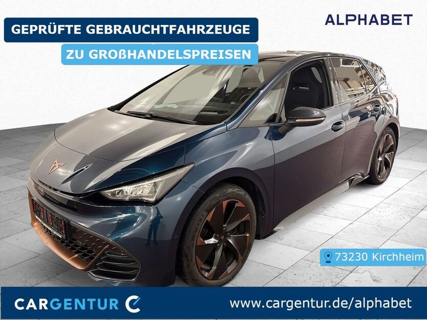 Cupra Born 93.661 km 23.595 € Frankfurt 60596