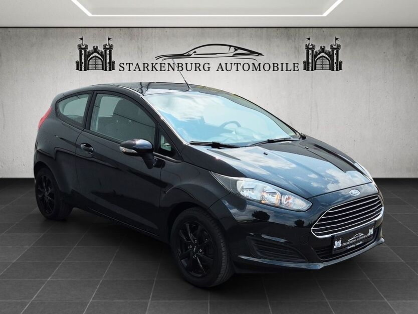 Ford Fiesta 119.000 km 5.990 € Heppenheim 64646