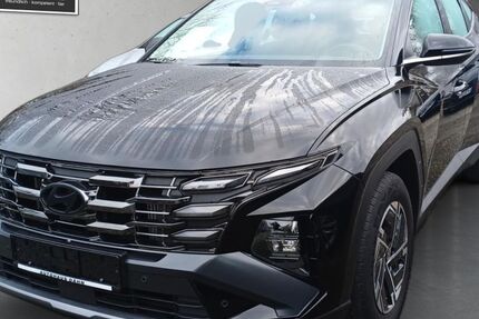 Hyundai TUCSON 17.500 km 26.990 &euro; Prenzlau 17291