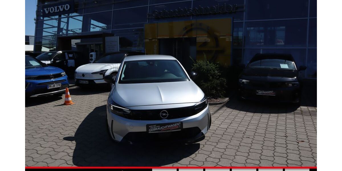 Opel Corsa 4.601 km 18.490 &euro; Ketzin 14669