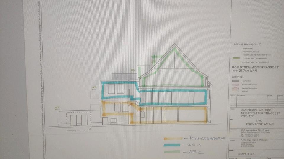 Mehrfamilienhaus, Wohnhaus Oschatz - 15 Zimmer, 250 m&sup2;, 1.500&euro; | Angebot:23088017