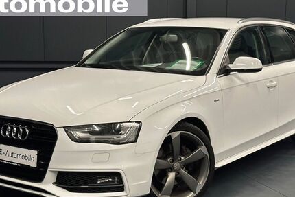 Audi A4 197.000 km 7.970 &euro; Helmstedt 38350