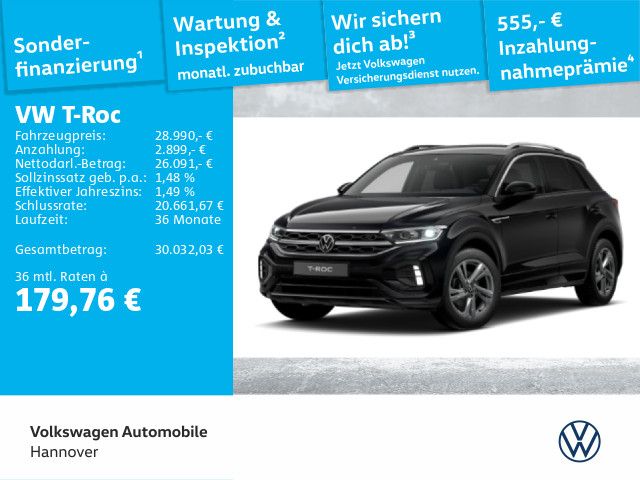 VW T-Roc 25.249 km 28.990 &euro; Langenhagen 30853