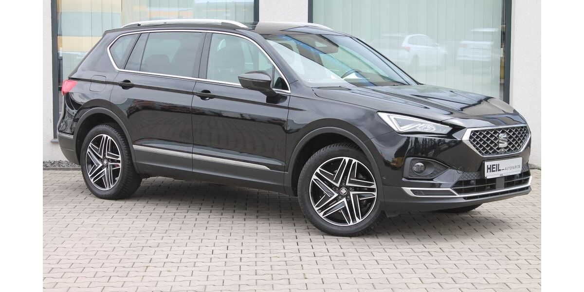 Seat Tarraco 70.998 km 25.449 &euro; Leipzig 04249