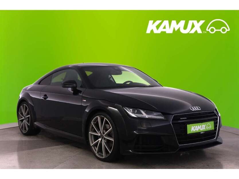 Audi TT 102.913 km 24.900 € Hamburg 22529