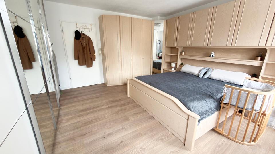 Etagenwohnung Chemnitz Wittgensdorf - 3 Zimmer, 96 m&sup2;, 165.000&euro; | Angebot:26864385