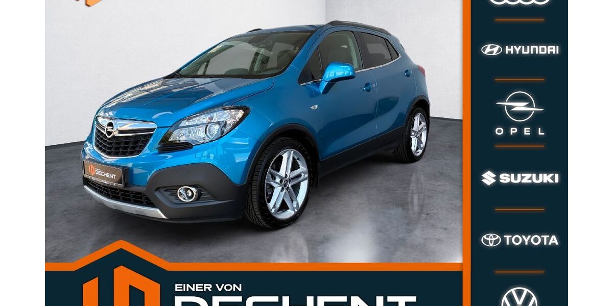 Opel Mokka 82.560 km 10.919 &euro; Heidelberg 69115