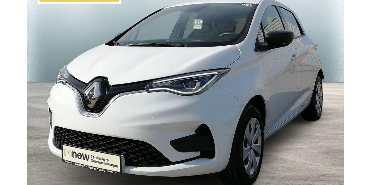 Renault ZOE 25.098 km 11.990 &euro; Brandenburg a.d. Havel 14772