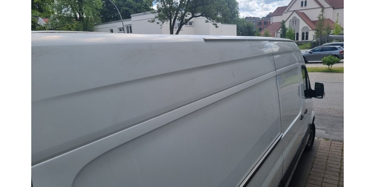 Mercedes-Benz sprinter 311 209.349 km 15.000 € Gladbeck 45964