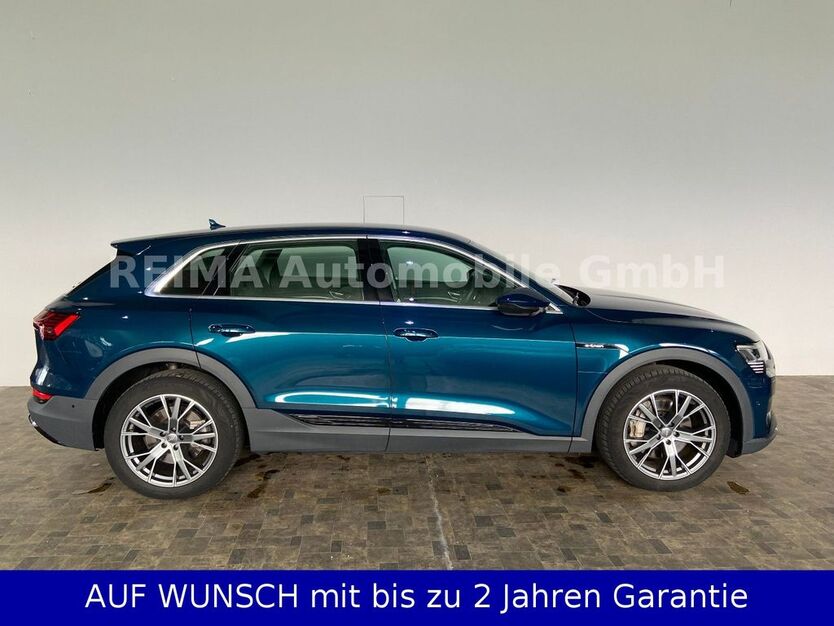 Audi e-tron 59.700 km 29.990 € Nümbrecht 51588
