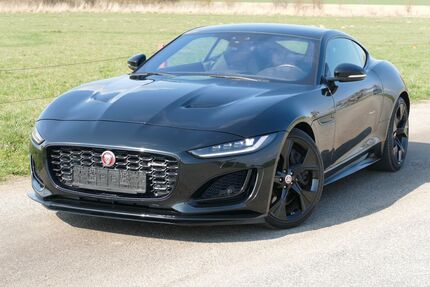 Jaguar F-Type 5.000 km 71.900 &euro; Regensburg 93053